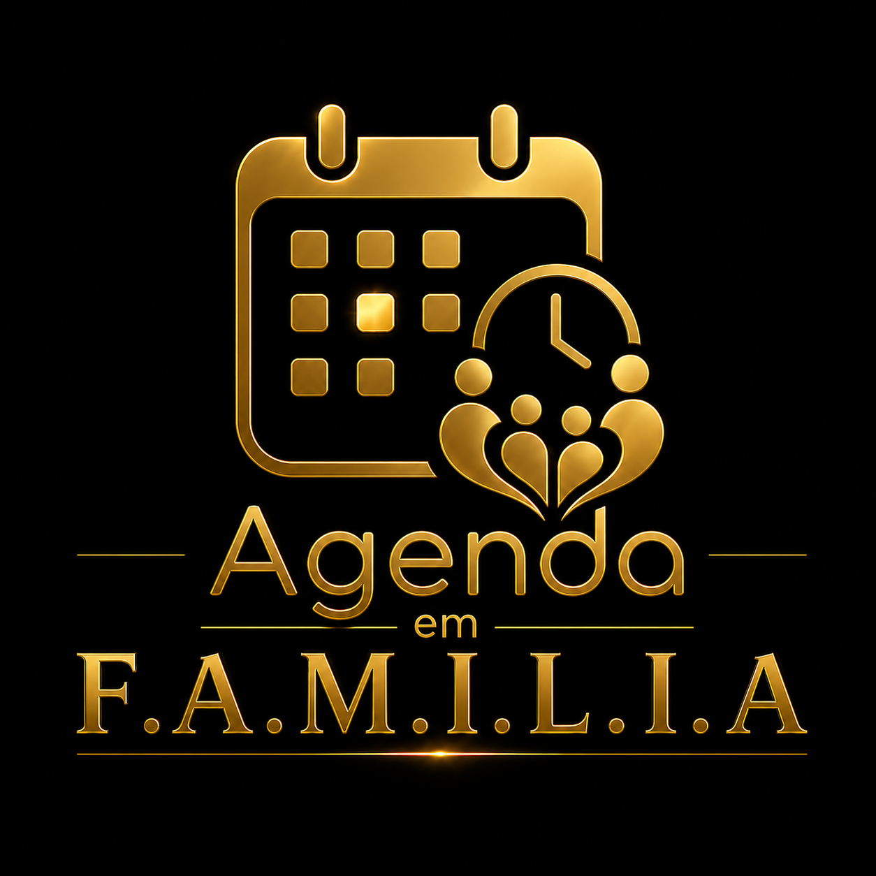 Agenda em F.A.M.I.L.I.A